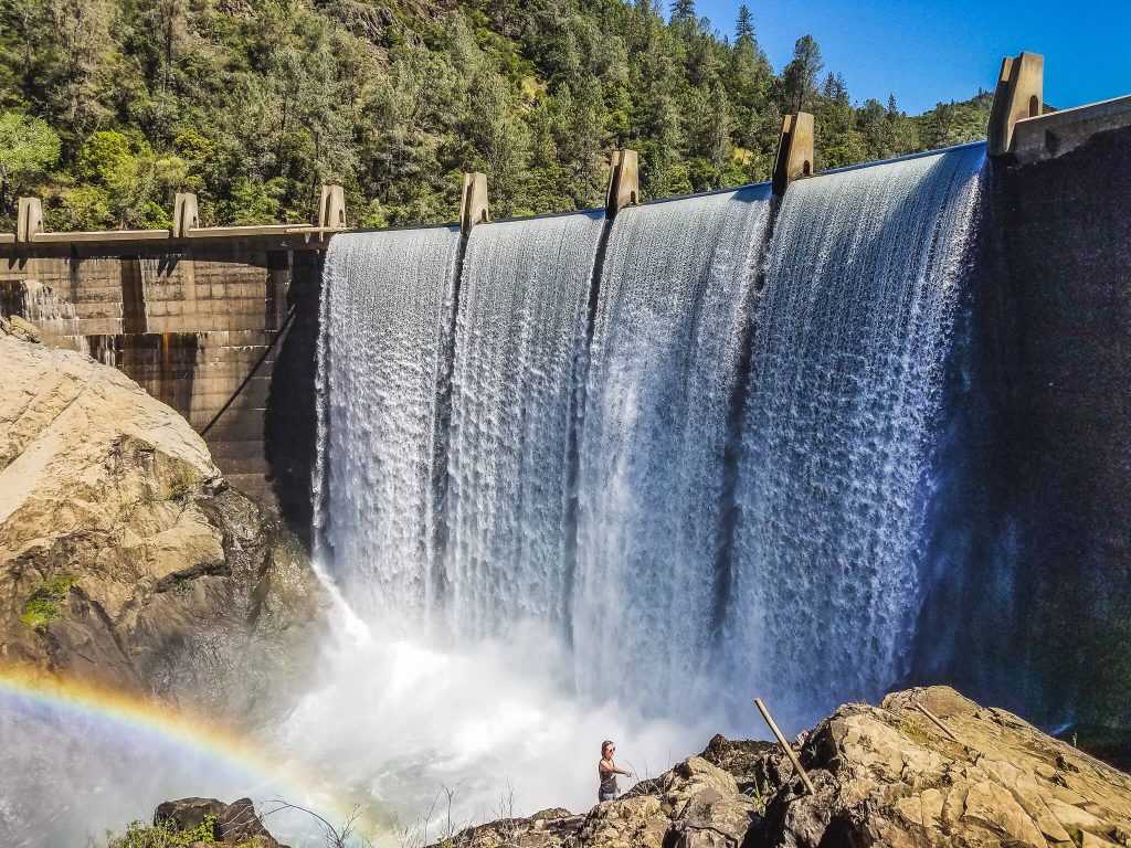 Clementine Dam Auburn CA