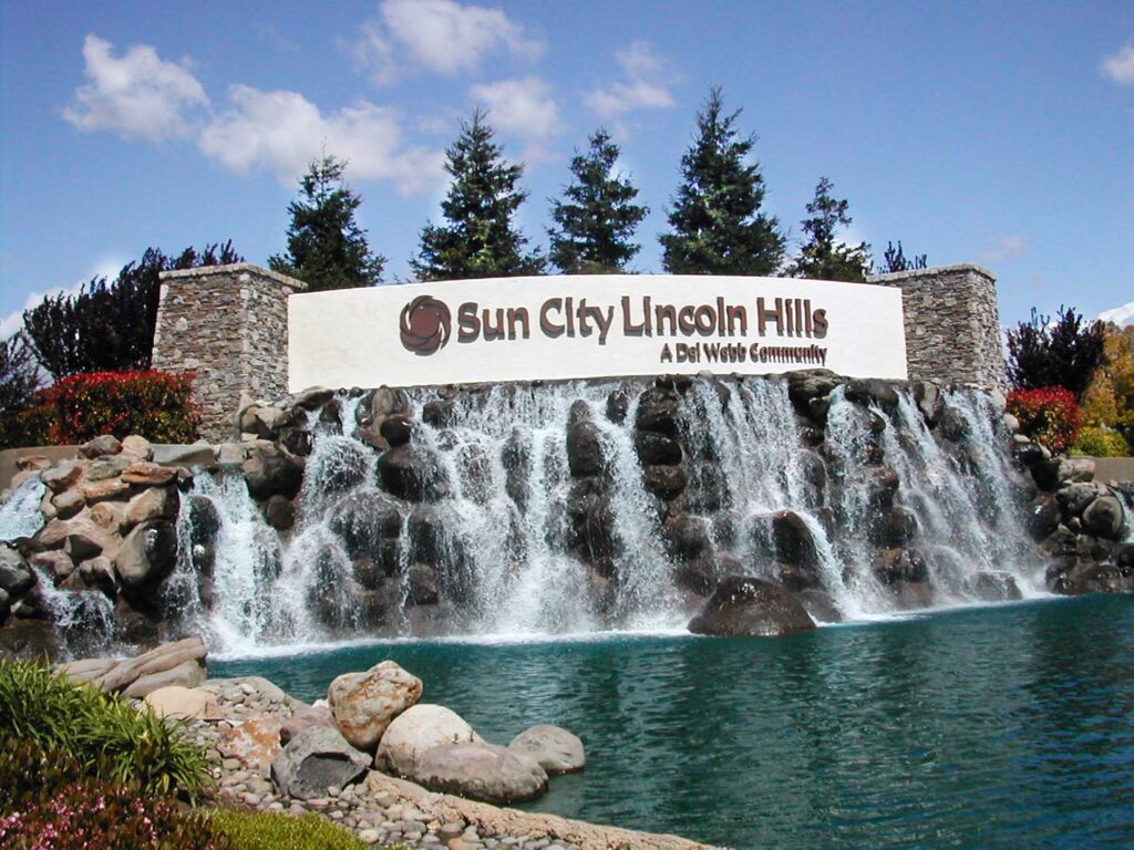 “55+ communities Auburn CA”
“active adult living Auburn California”
“Sun City Lincoln Hills lifestyle"