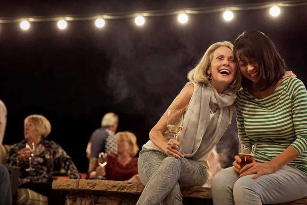 55+ communities Auburn CA lifestyle