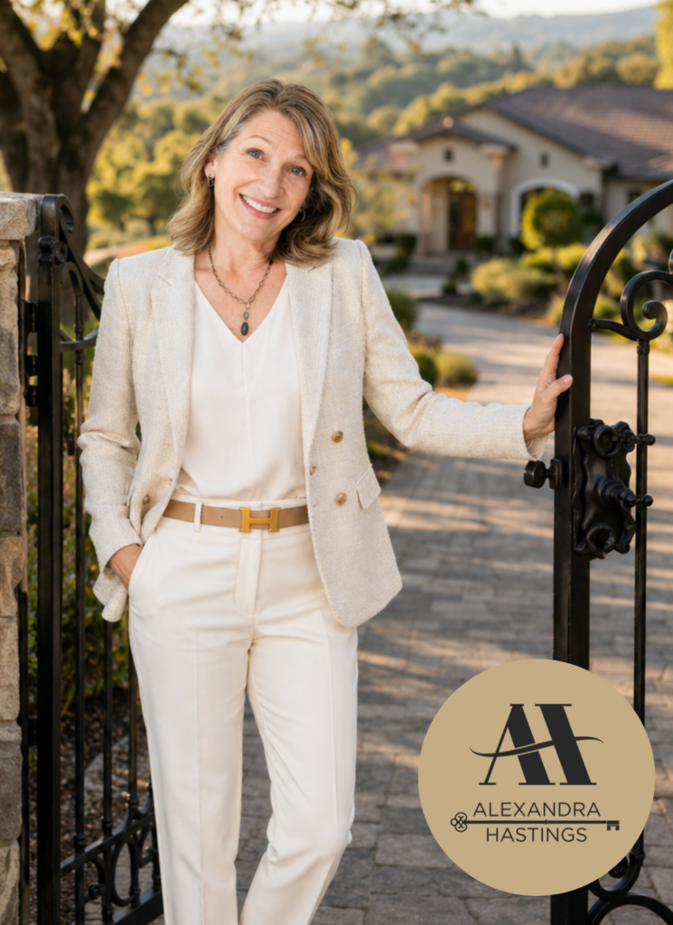 Luxury homes in Auburn CA