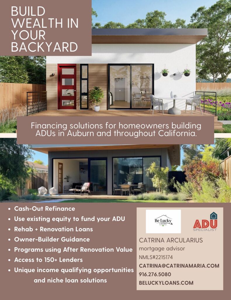 ADU Funding