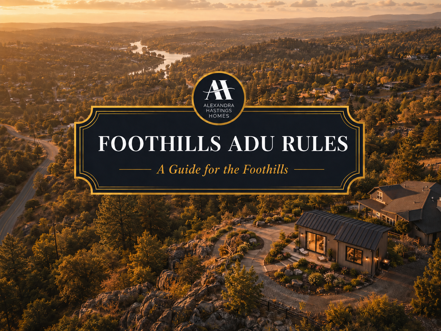 Foothills ADU