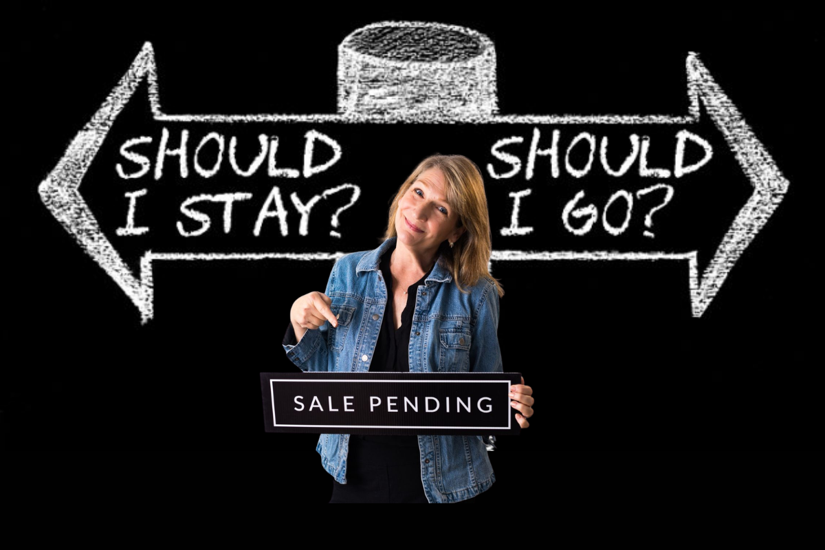 Auburn CA home sellers