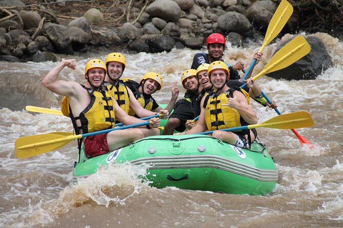 White Water Rafting in Auburn CA