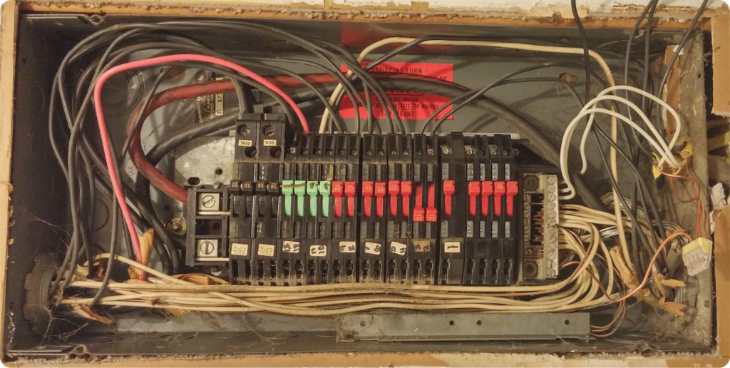 zinsco electrical panel