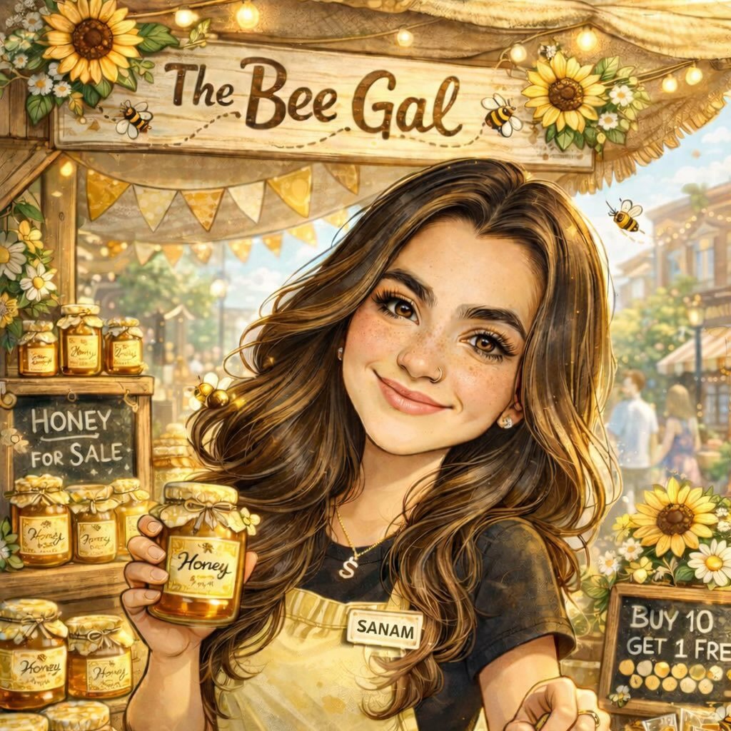 The Bee Gal Shoppe in Downtown Auburn