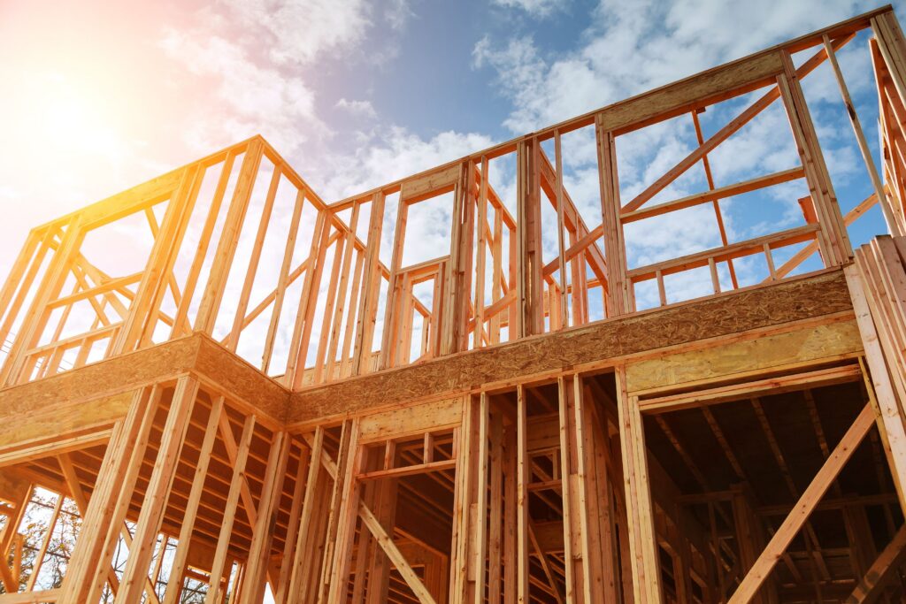Building a Workshop on Foothill Property
