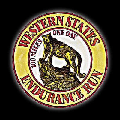 Western States 100 Mile Endurance Run logo