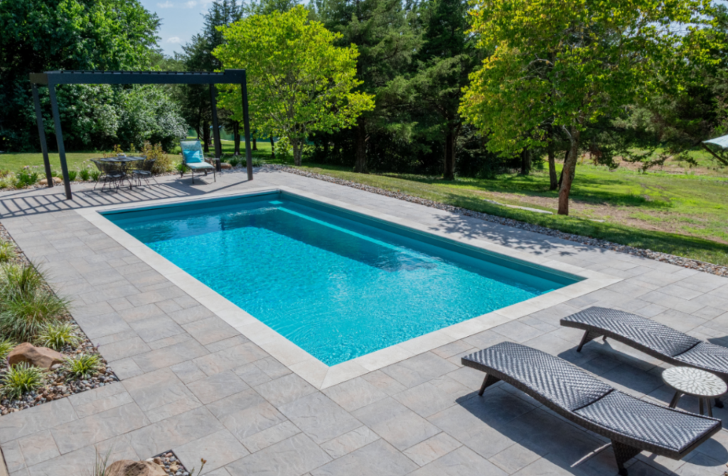 Adding a pool to a Foothill home in Loomis, CA