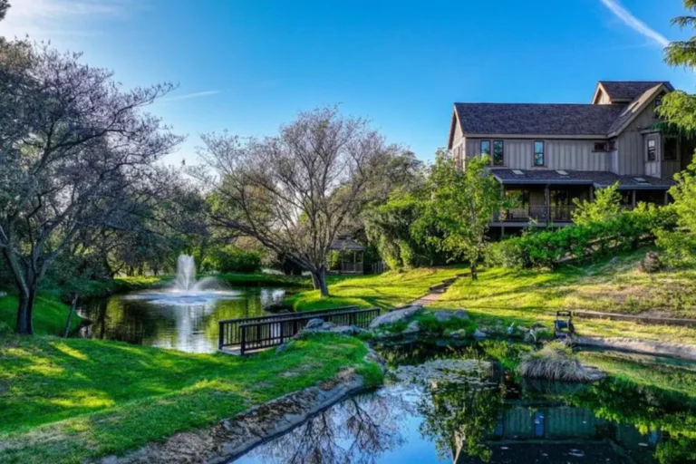 Country home in Auburn CA