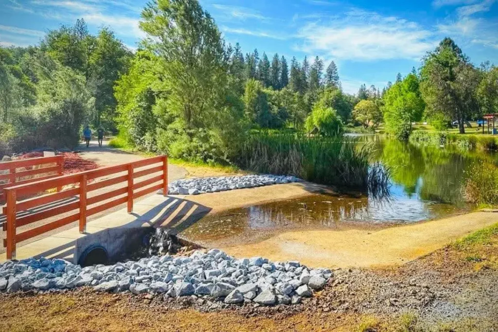 Meadow Vista CA Park